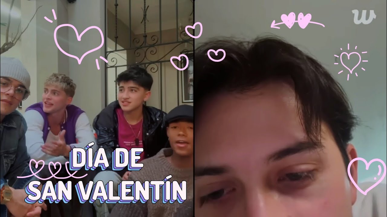 WEVERSE LIVE - we back babyyy - 