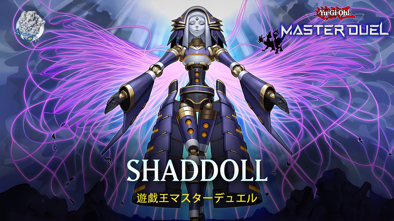 Shaddoll - El Shaddoll Construct / Ranked Gameplay [Yu-Gi-Oh! Master Duel]