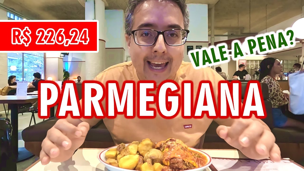 Almoço completo no Dainer | VALE A PENA?