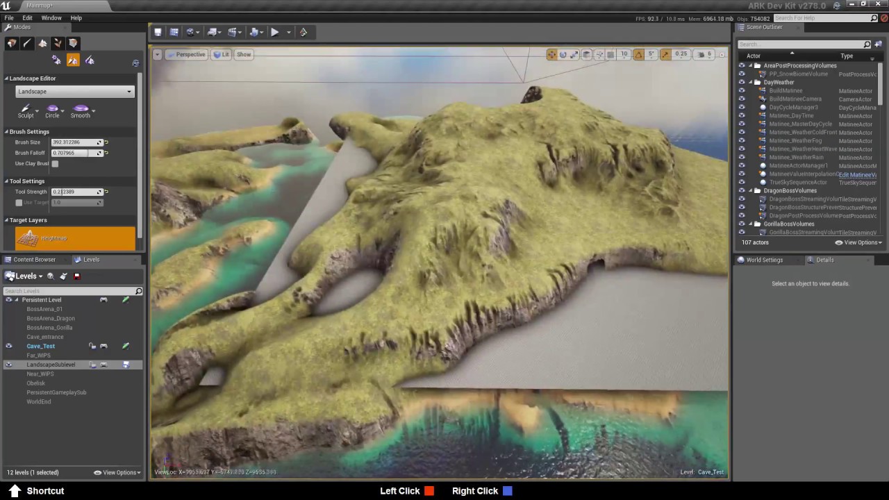 Exilog´s Cave Tutorial