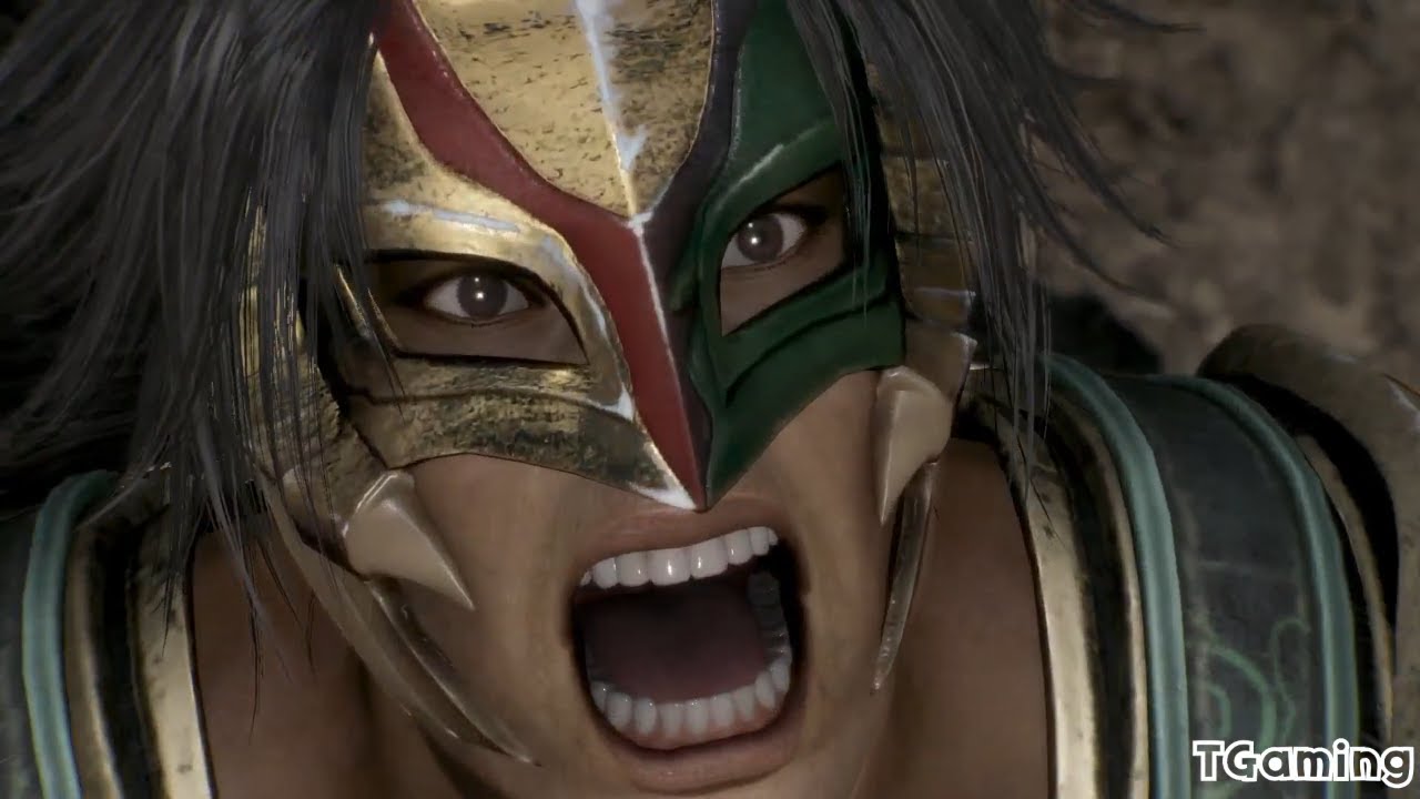 Dynasty Warriors 9 Wei Yan Ending Story cutscenes