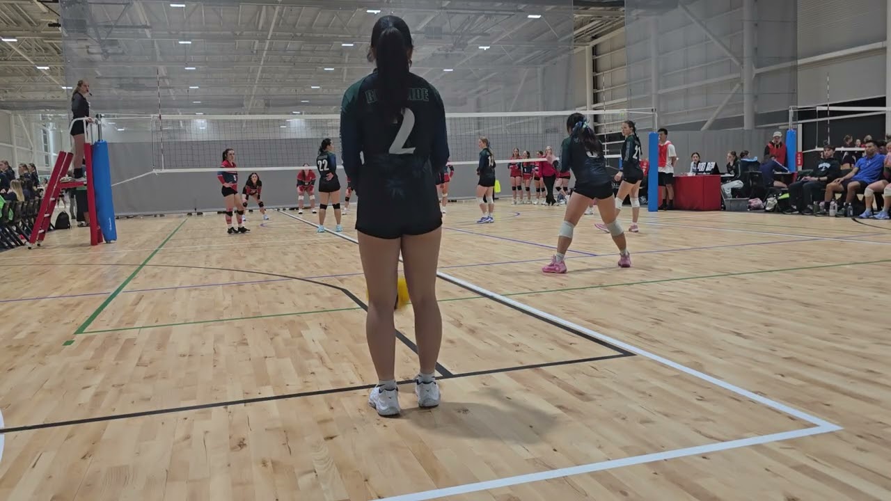 Burnside Senior A Girls VS Lincoln Senior A Girls | Canterbury Champs Day 2 Game 3 | T1 2026 