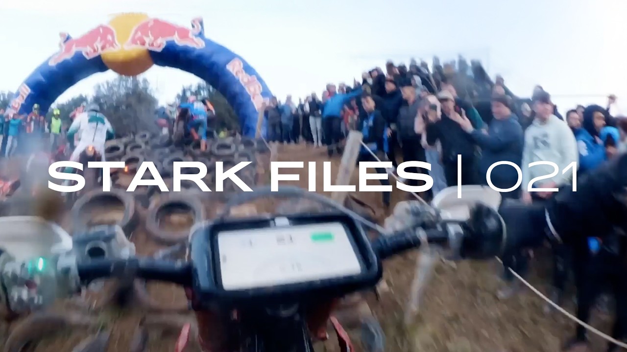 Enduro Carnage | STARK FILES 021