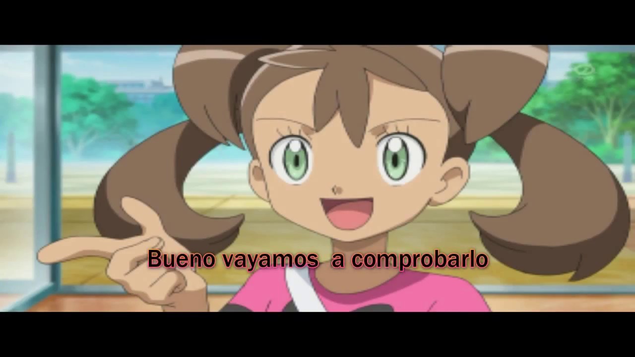 Ash y Dawn #1