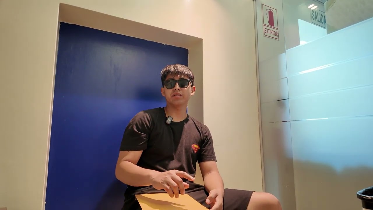 Testimonio para dejar de usar lentes