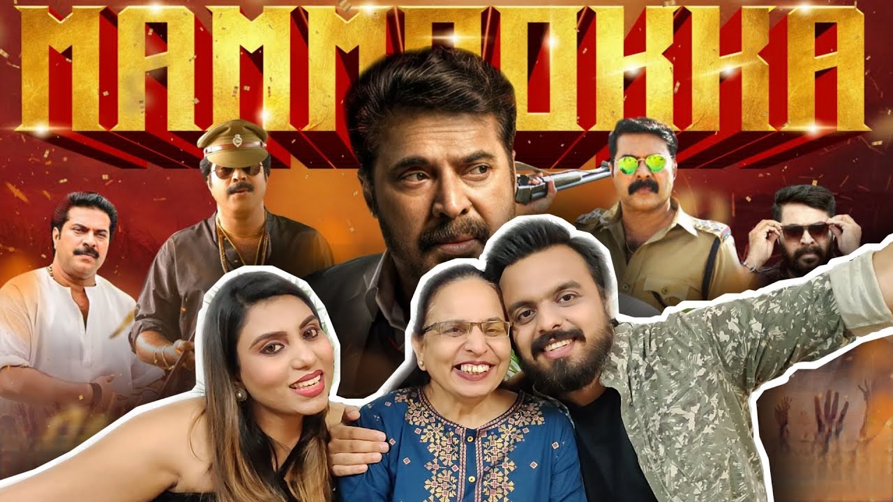 Mumbaikars reaction on Mammootty Birthday Special Mashup| 2020 | Linto Kurian | NSM Reaction