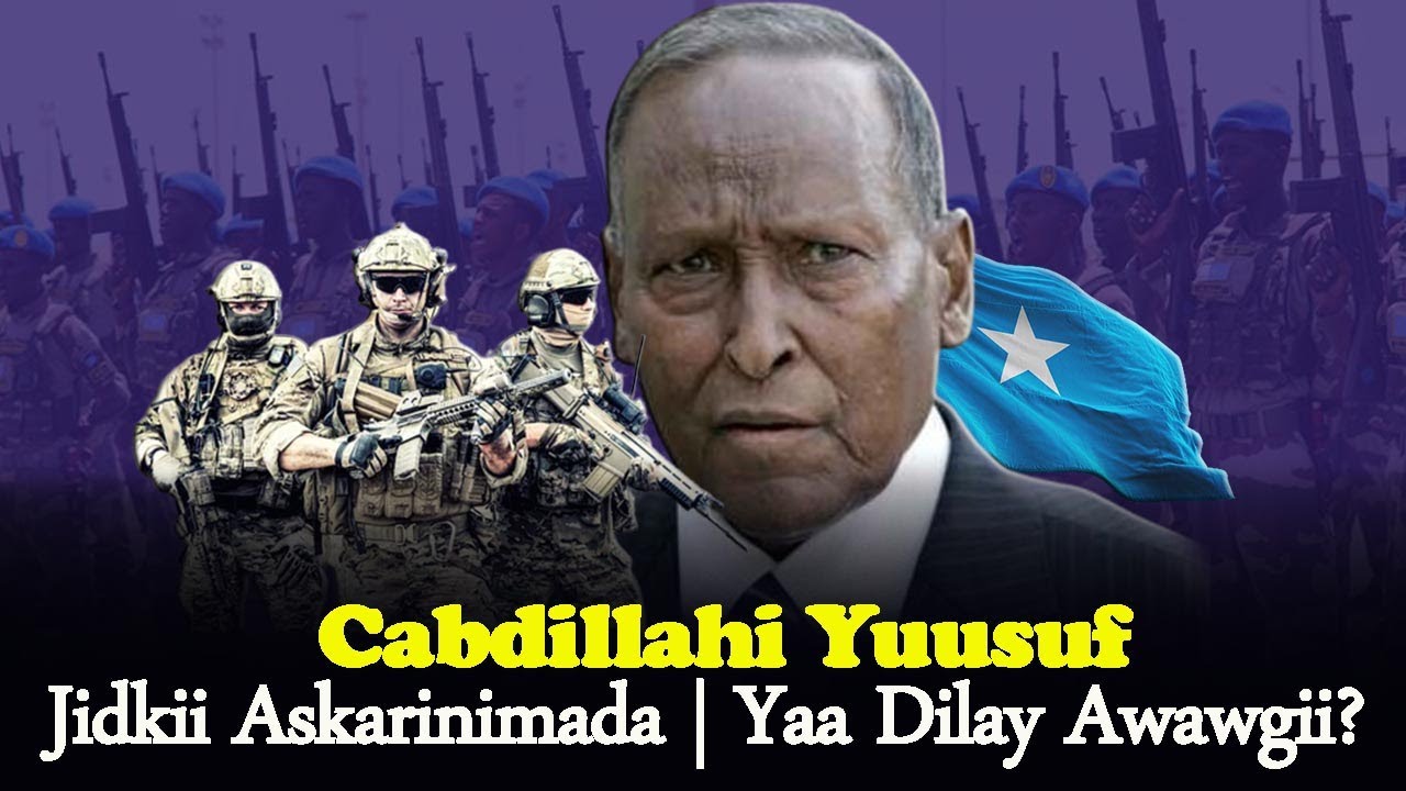 Yaa Dilay Awawgii, Ayaydii iyo Ehelkiisa? | Siduu Ciidanka Ku Galay Illaa Shaqadiisii Ugu Horraysay