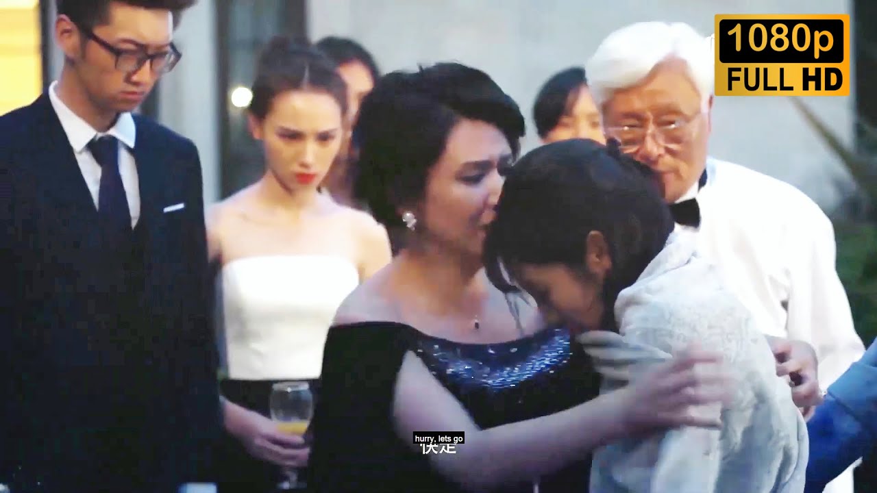 Movie！心機女故意將新來的小女傭推進泳池，豈料她是首富女兒，下秒首富一個舉動讓心機女後悔終生！#恶魔少爷别吻我 #最新電影 #大陸電影 #職場電影#电视剧