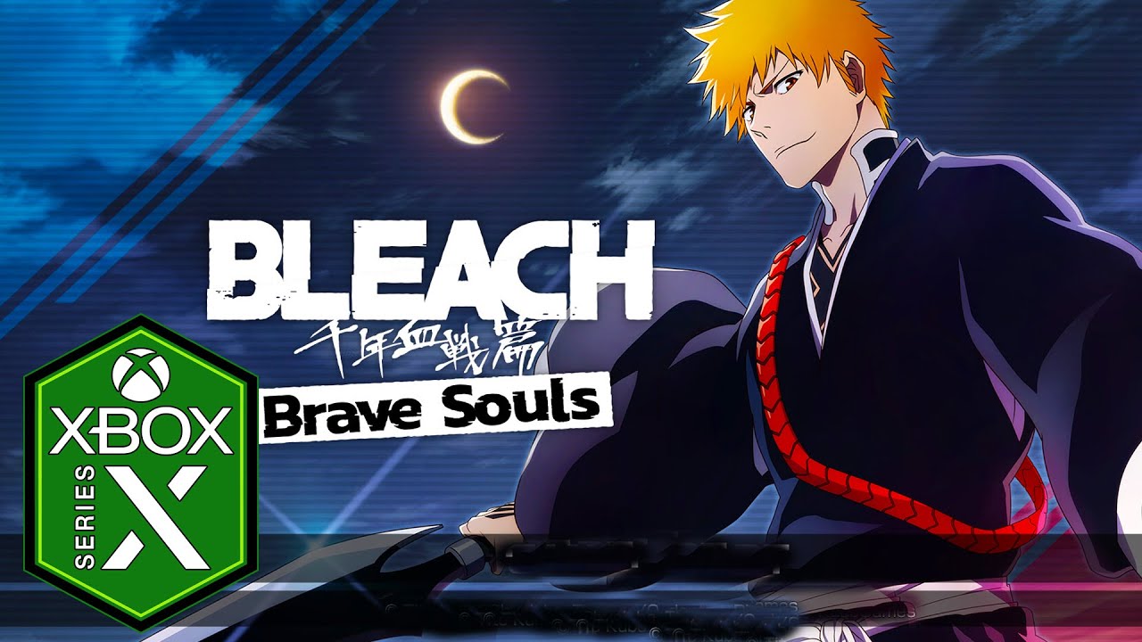 Bleach Brave Souls Anime Xbox Series X Gameplay [Free to Play]