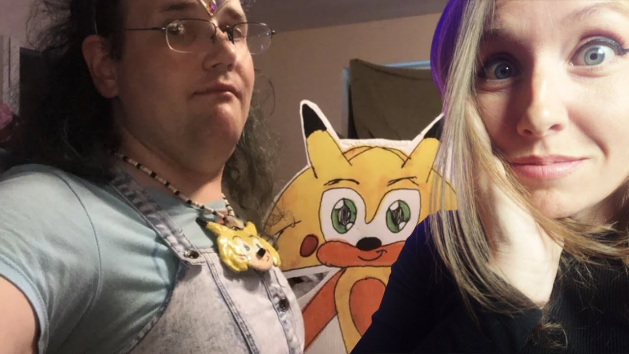 The Sonichu Demon is Very Real....