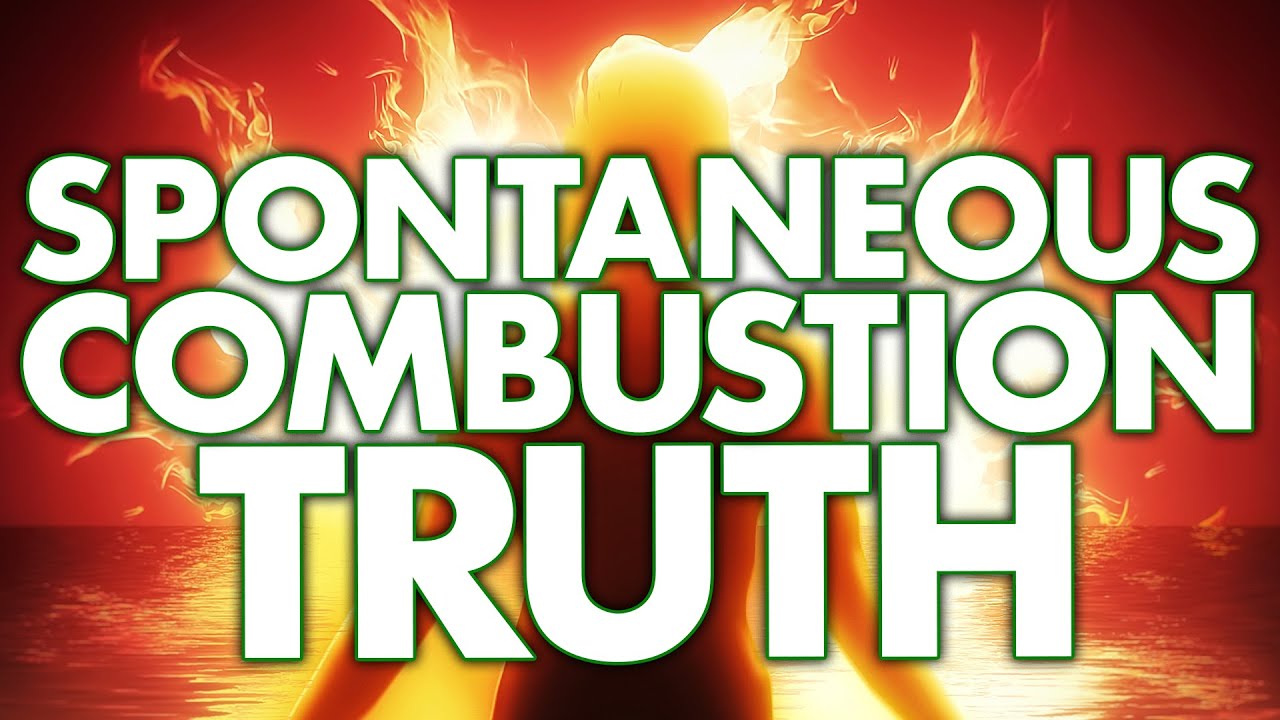 Can Humans Actually Spontaneously Combust? | Strange & Suspicious TV Show