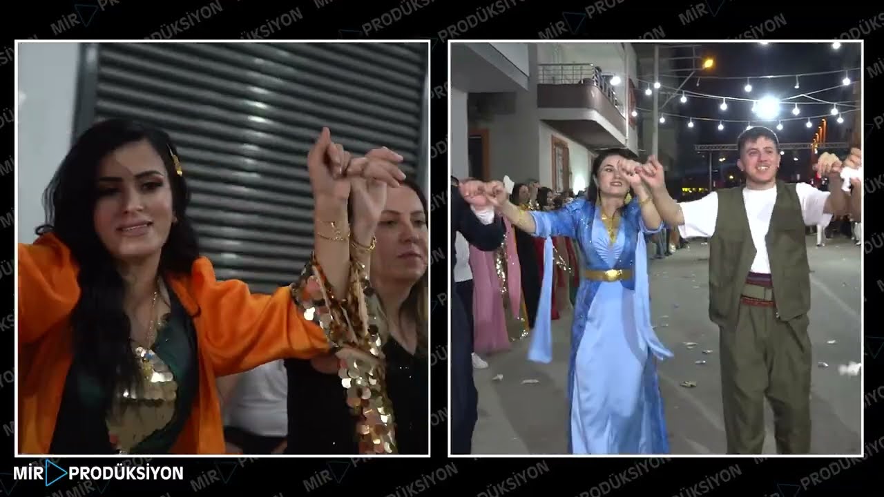 Mahsun Bakırha’nın Düğünü (Mirprodüksiyon) Wedding Henna 2023 part 3