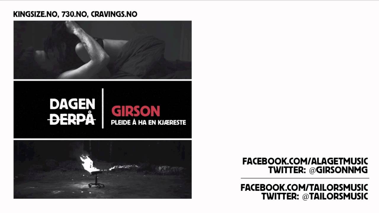 Tailors x Girson - Pleide å ha en kjæreste