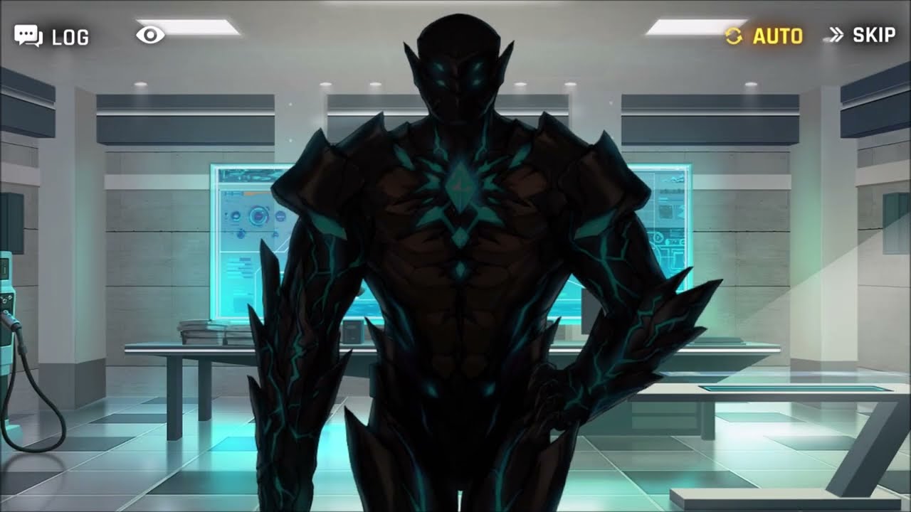 Counter:Side SEA Lifetime Contract Replacer King
