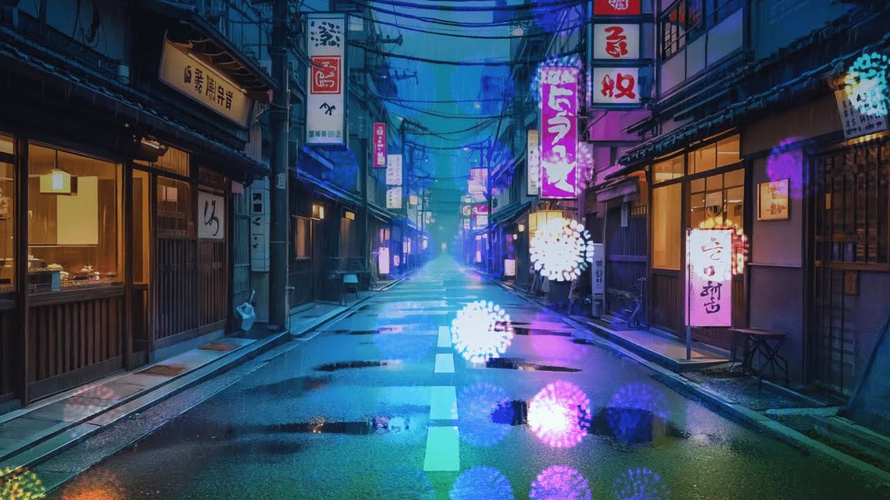 PauseLoop - Take a moment (1 hour loop)