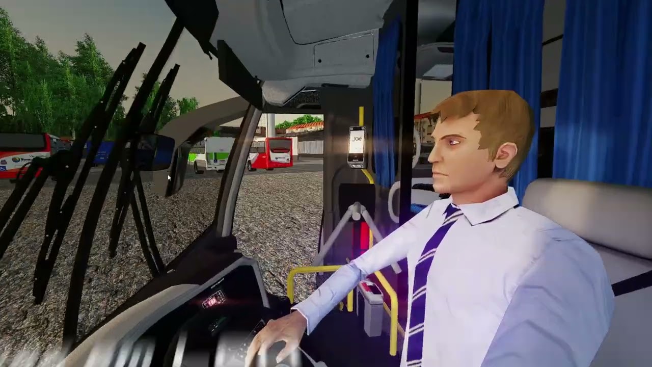 Apresentação Viaggio G8 900 - Proton Bus