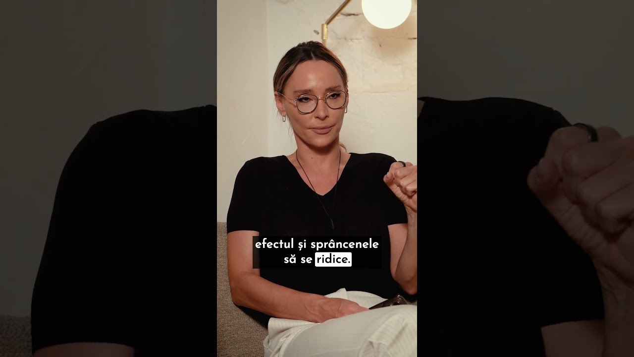 Ce faci dacă ți s-au lăsat pleoapele după injectarea cu botox?