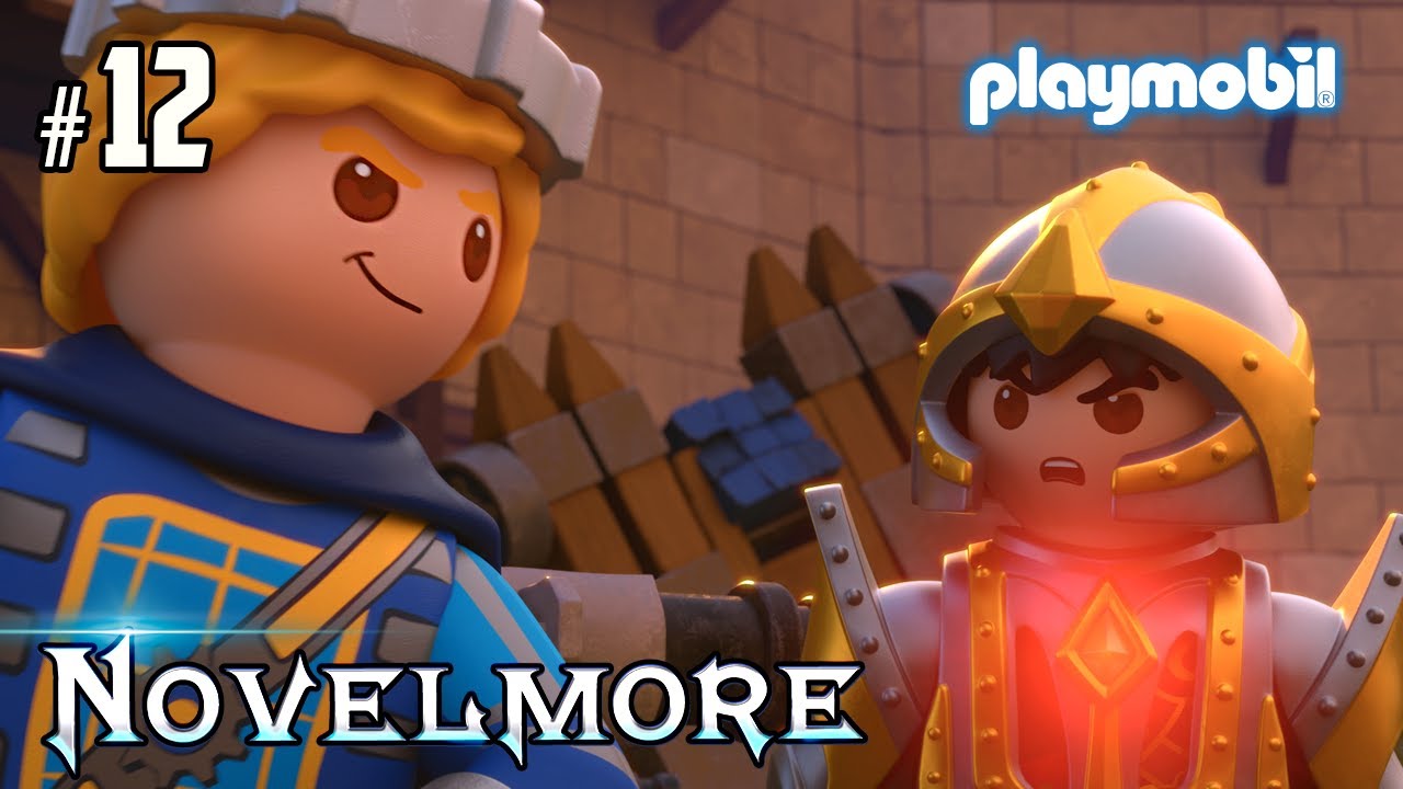 Novelmore Επεισόδιο 12 Ι Ελληνικά Ι PLAYMOBIL Παιδική Σειρά