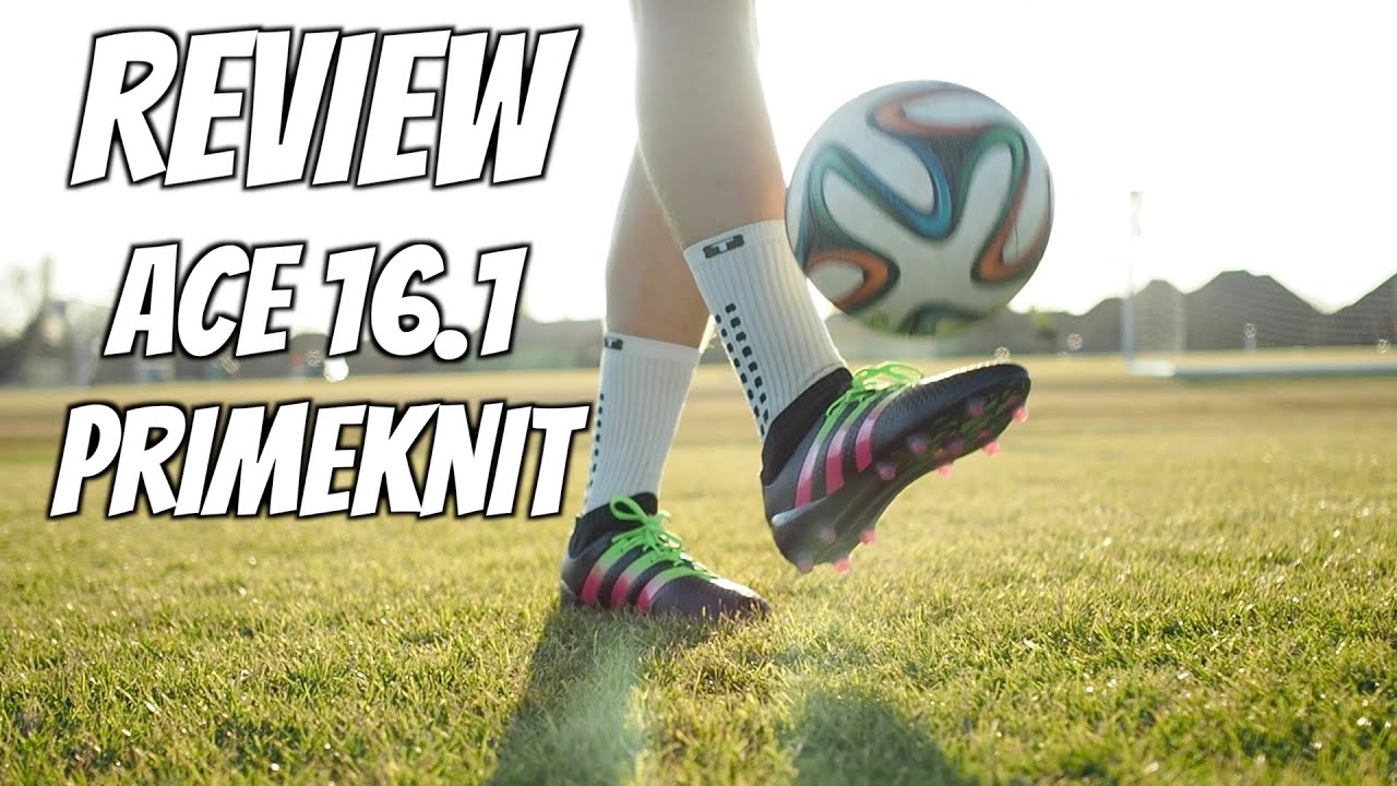 Review Adidas Ace 16.1 Primeknit