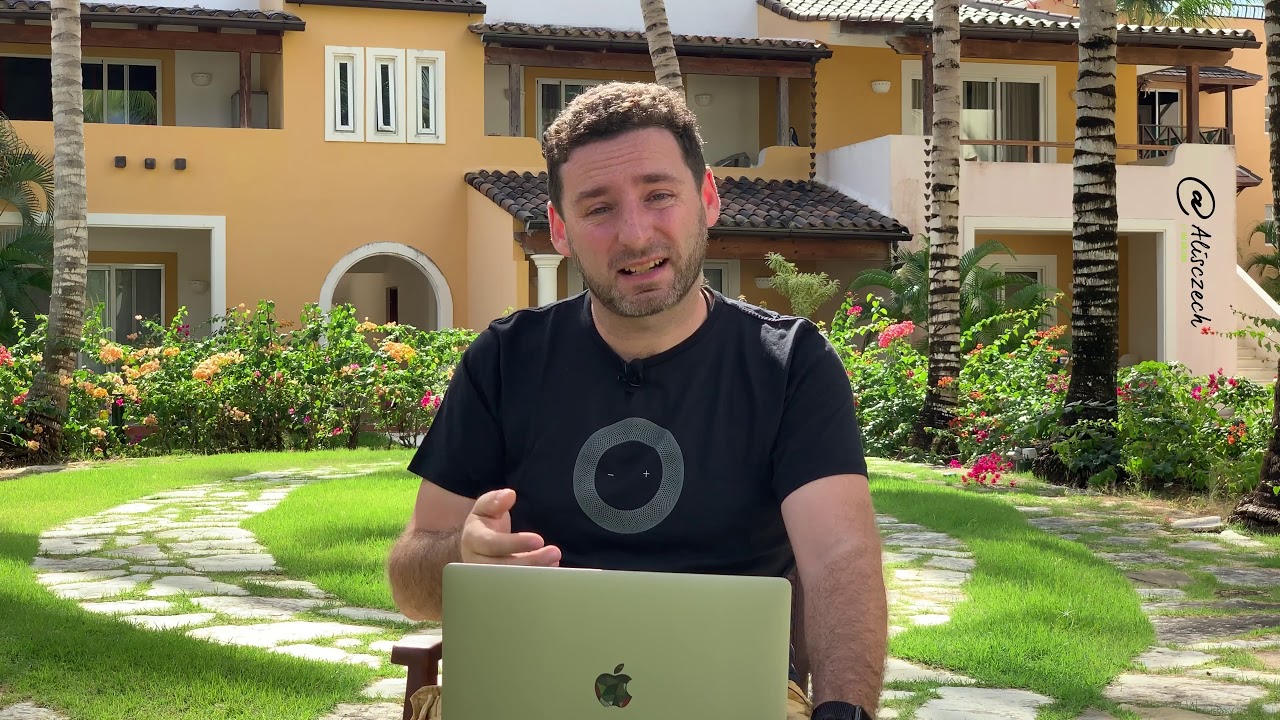 Nejčastější chyby při přechodu z Windows na Mac [4K] (Alisczech vol. 176)