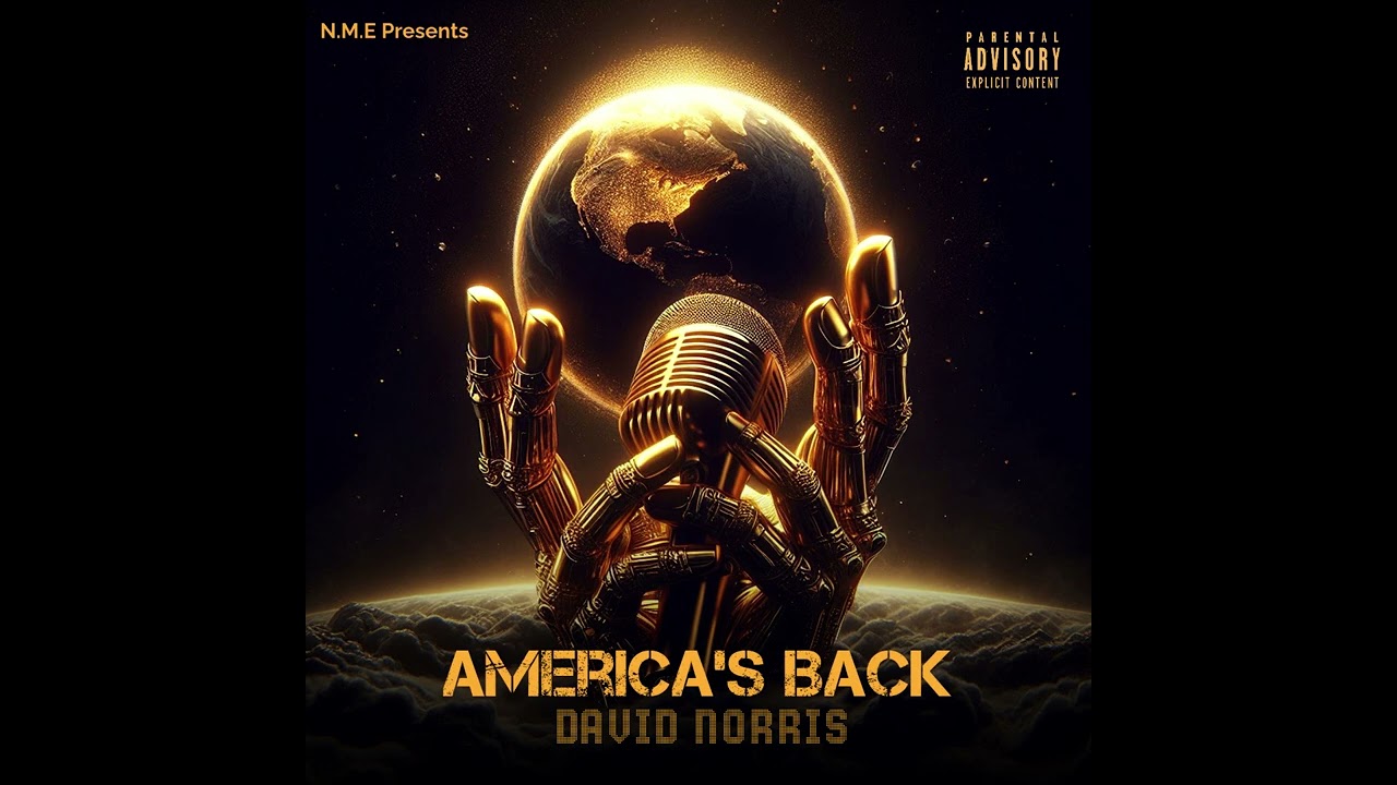 David Norris - America's Back