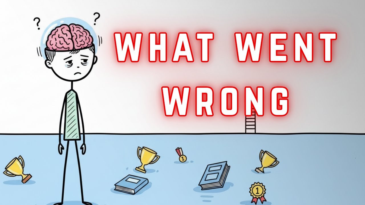 You Were The Smart Kid... So What Went Wrong?