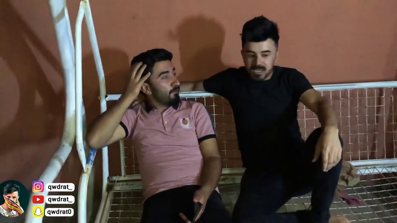 ساحە ب قەرز لە قەبریشاوازت لێنایە نێت😂