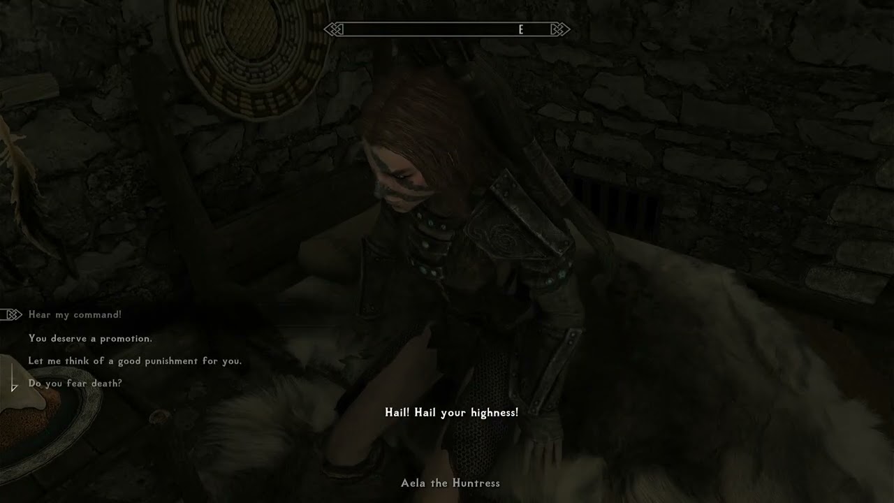 PS5 Mod - High King of Skyrim Part 2 - Being Crowned At Last