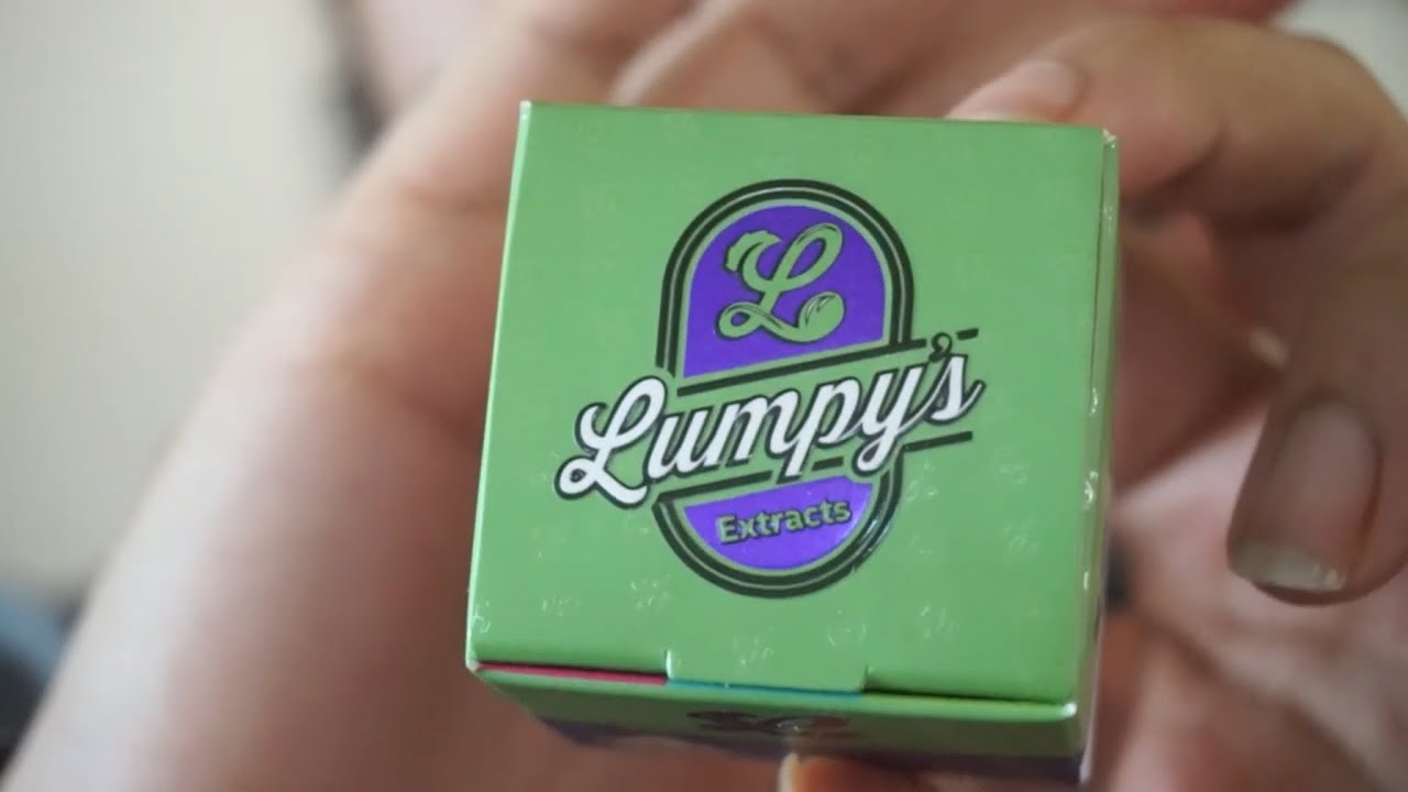 LUMPY'S EXTRACTS SHIRLEY TEMPLE + CHERRY JANE BADDER REVIEW