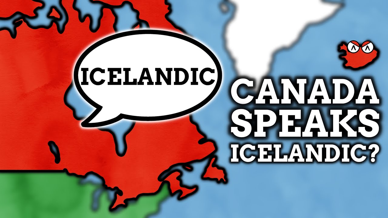 Canada's Icelandic Speakers?