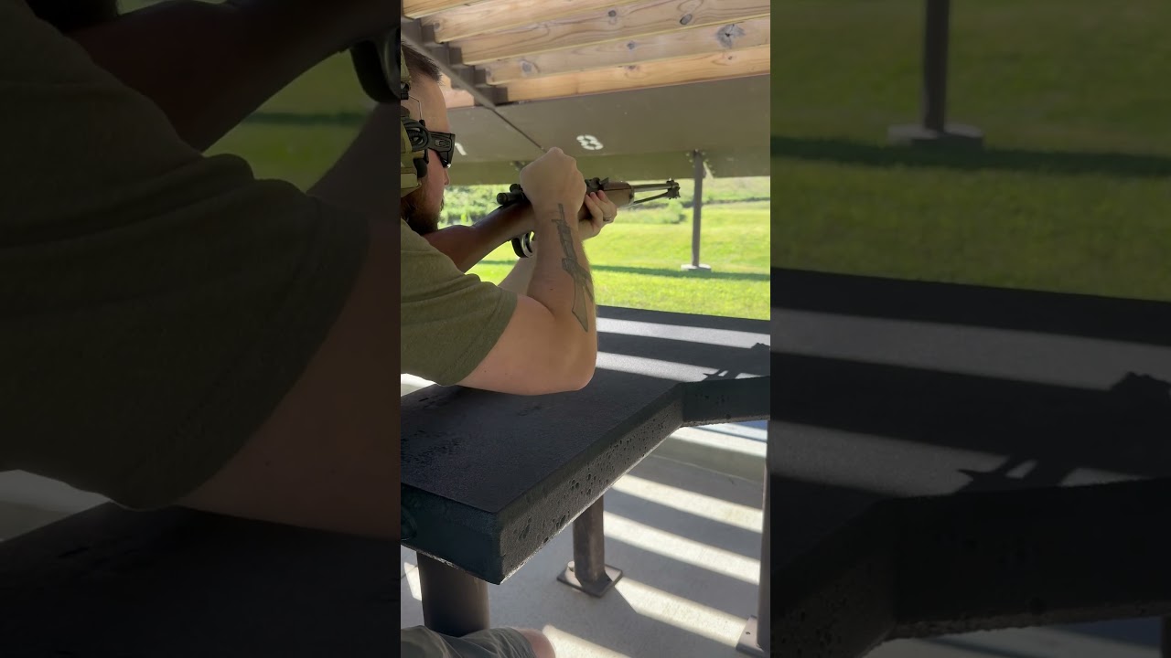 Carcano M-91 Moschetto