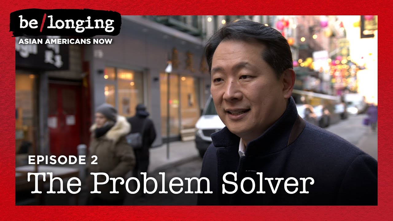 Dr. Richard Park of CityMD: The Problem Solver | be/longing: Asian Americans Now