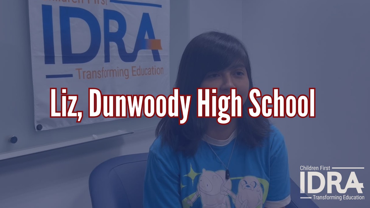 IDRA Civic Changemakers | Spring 2025 Reflections - Liz