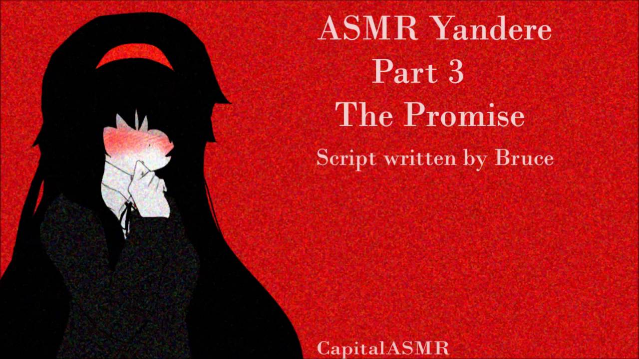 ASMR Yandere Kidnapping Roleplay Part 3