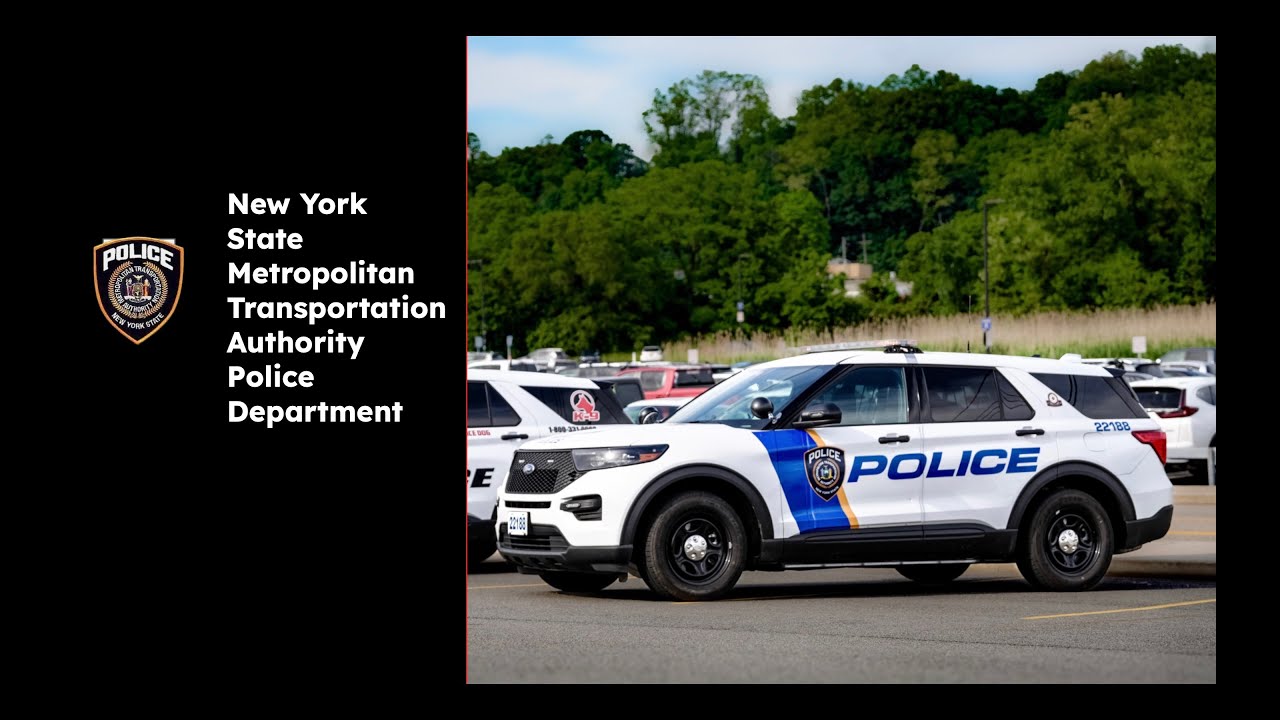 Metropolian Transportation Authority Police