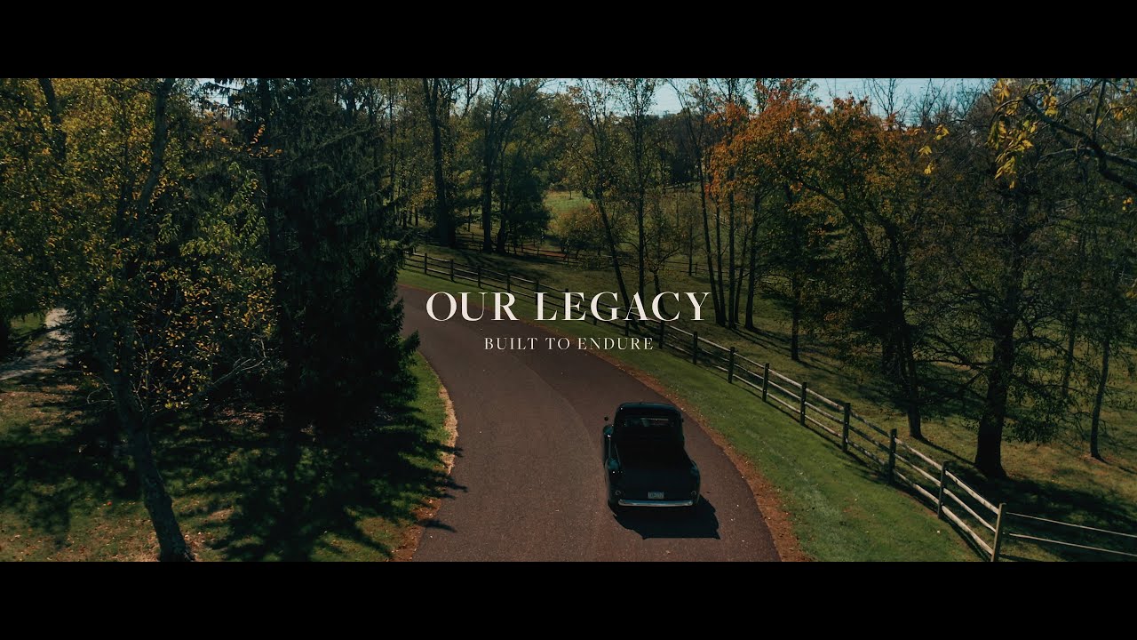 Our Legacy