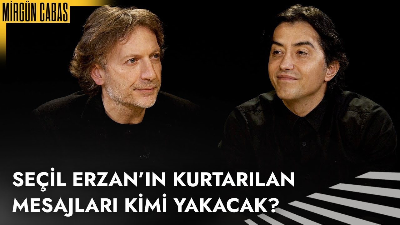 Şunu Bana Bir Anlat Emrullah Erdinç: Seçil Erzan'ın Kurtarılan Mesajları Kimi Yakacak?