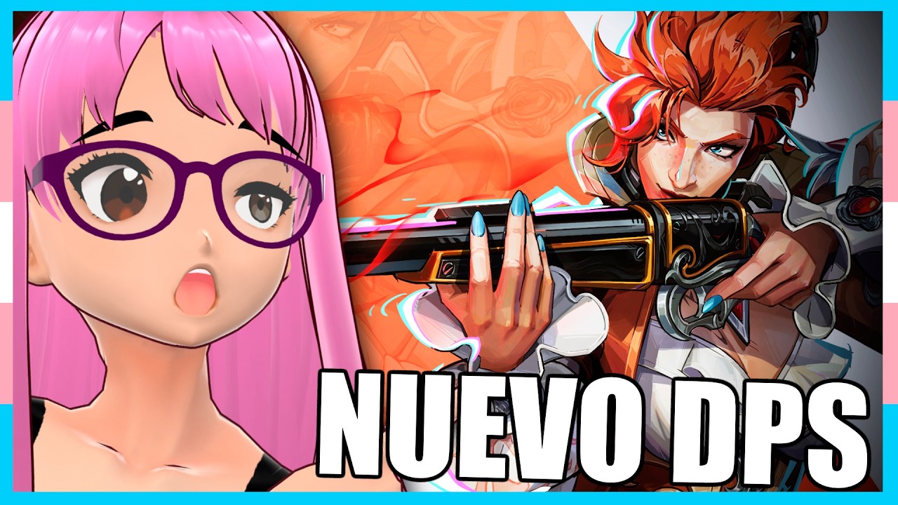 ¡Llega El Nuevo Personaje de MARVEL RIVALS! 🔥 (Elsa Bloodstone) - Jugando con Subs | VTuber Trans