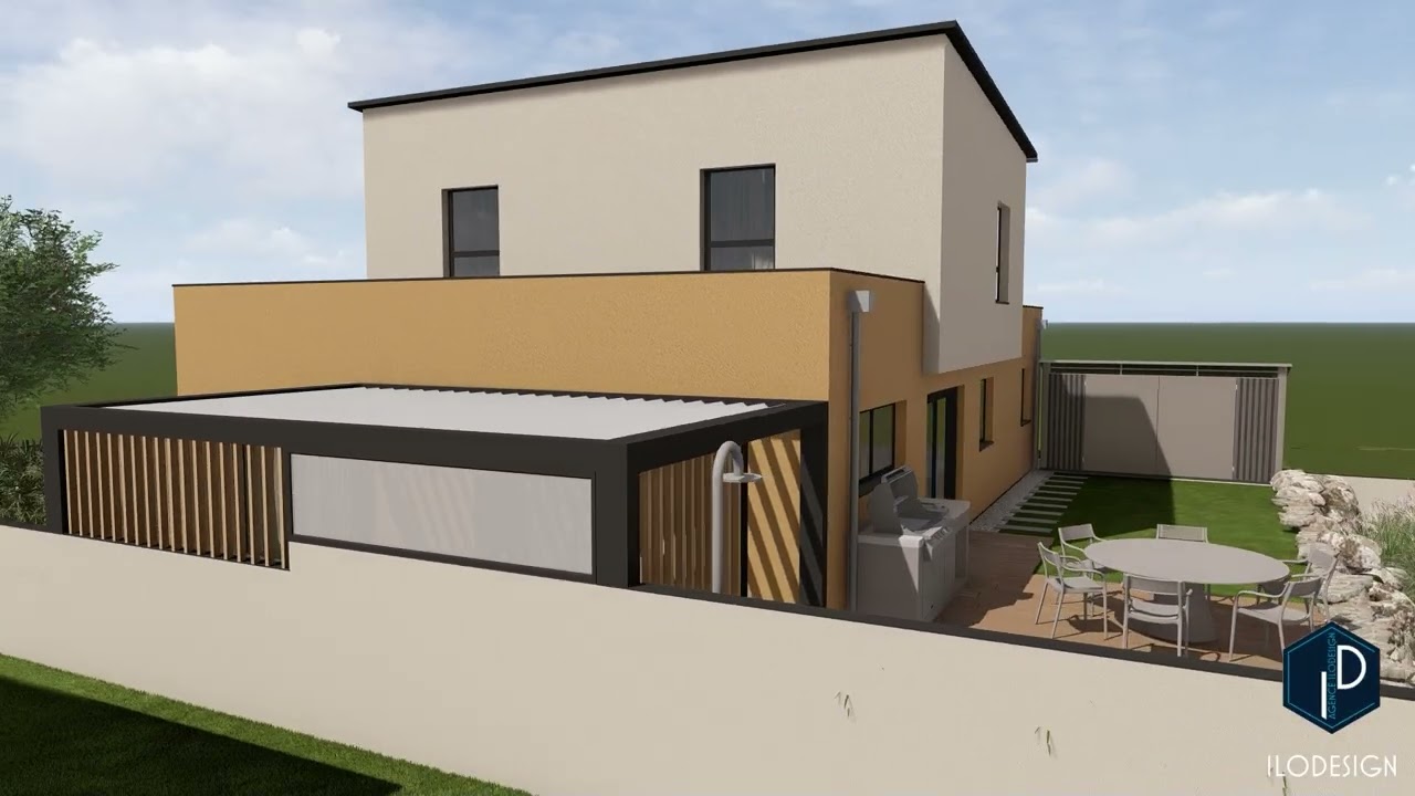 ILODESIGN · Concepteur d’espaces bien-être.