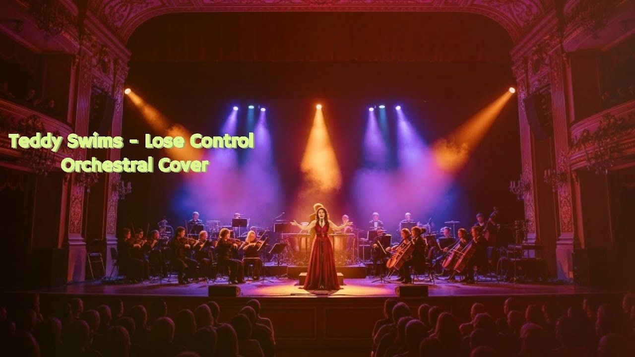 Teddy Swims - Lose Control | Orchestral Cover | Cinematic / Epic Version
