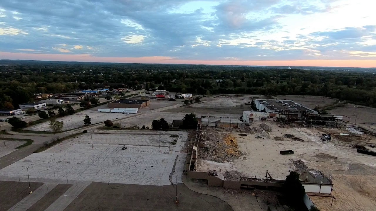 Rolling Acres Mall Akron, OHIO 2017