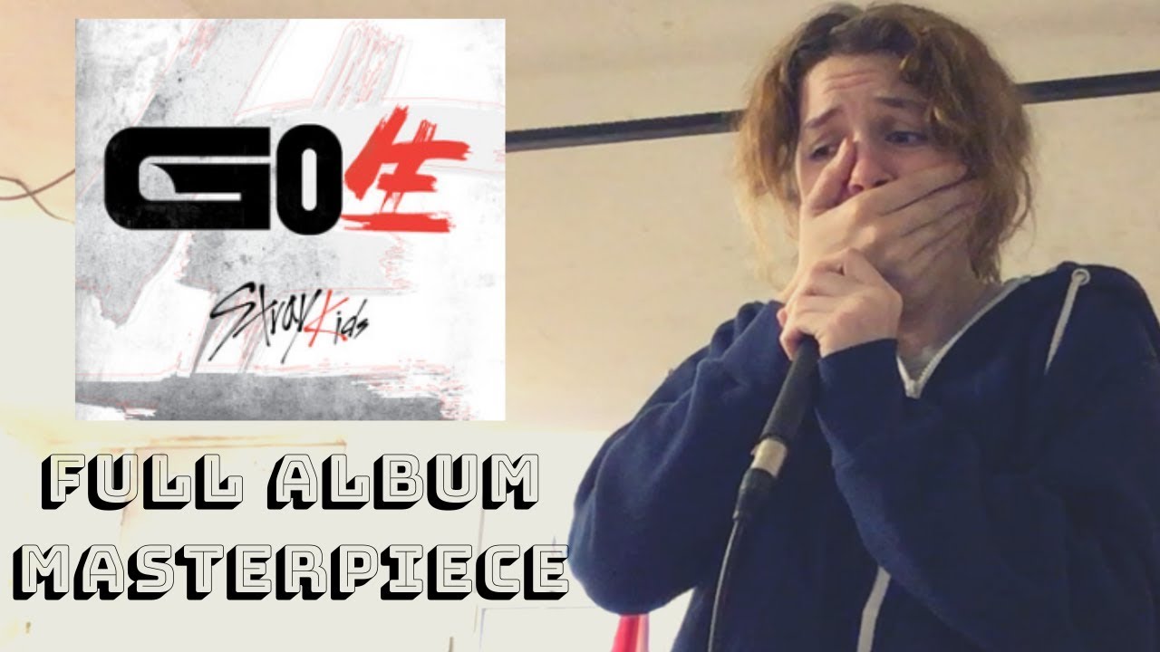 Stray Kids 'GO LIVE' Album Reaction {FIRST FULL ALBUM IS LITERALLY A CHEF'S KISS}