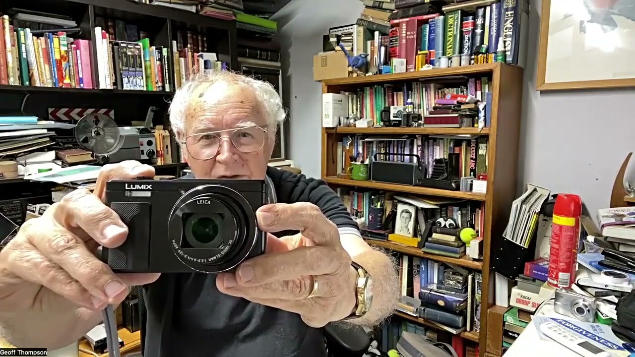Panasonic Lumix DMC TZ80 Review