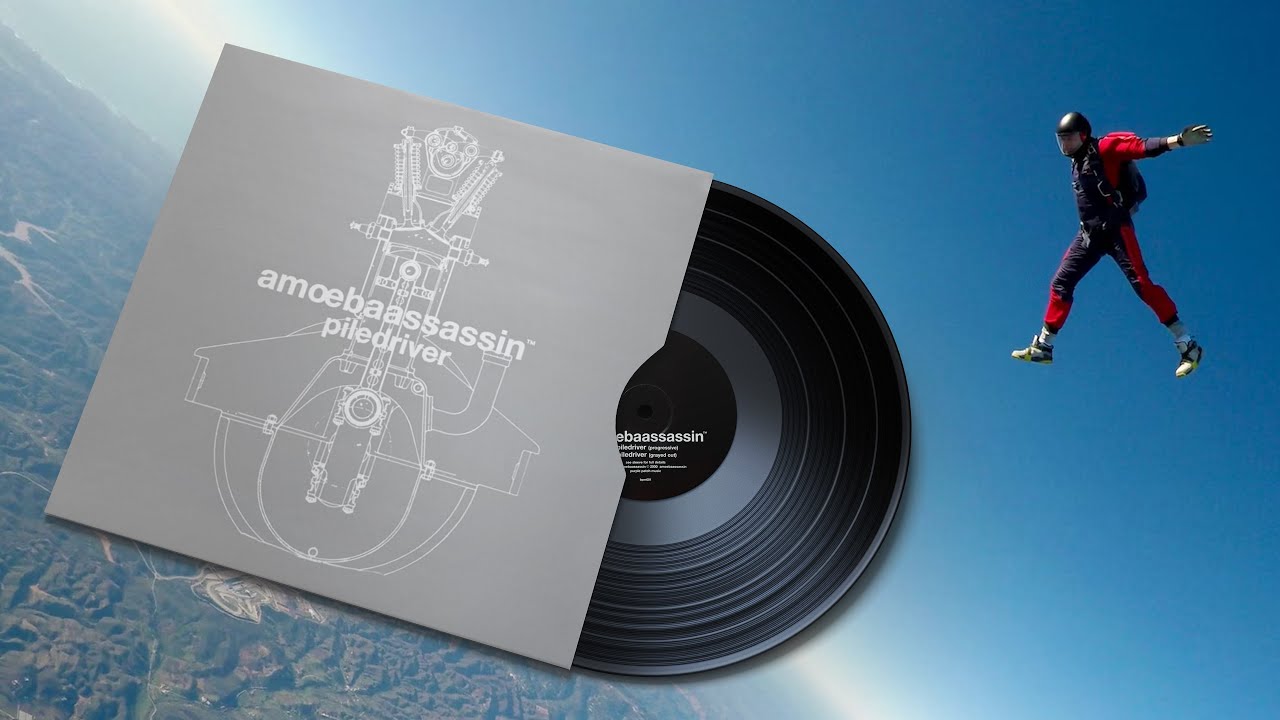 Amoebaassassin - Piledriver (Grayed Out Mix) [2000]