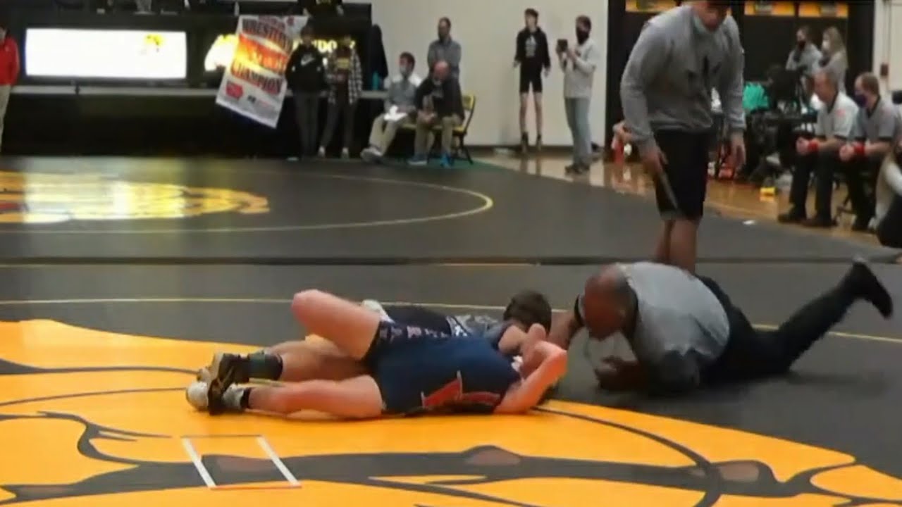 Boys Pinning girls in competitive wrestling (72) * 2020-21 season *