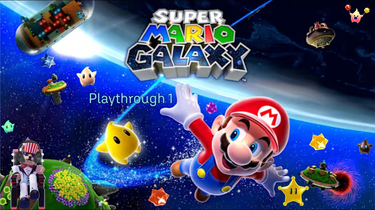 Mario Galaxy