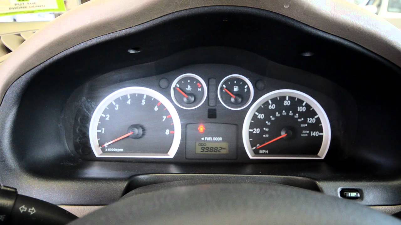 2005 Hyundai Santa Fe LX AWD (stk # 29464SA ) for sale Trend Motors Used Car Center Rockaway, NJ