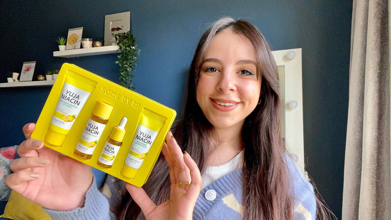 الحل في خطوتين لأكسدة البشرة والمسام والدهون - yuja niacin