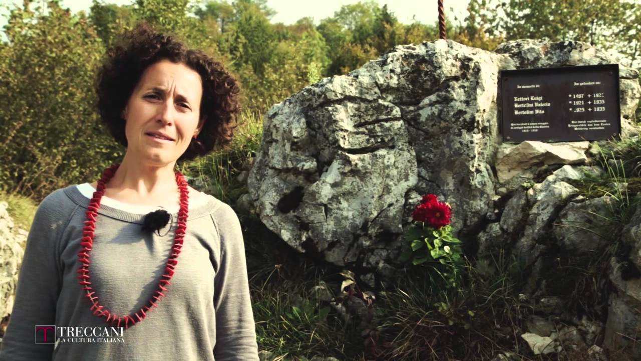 Il campo trincerato di Nagià Grom