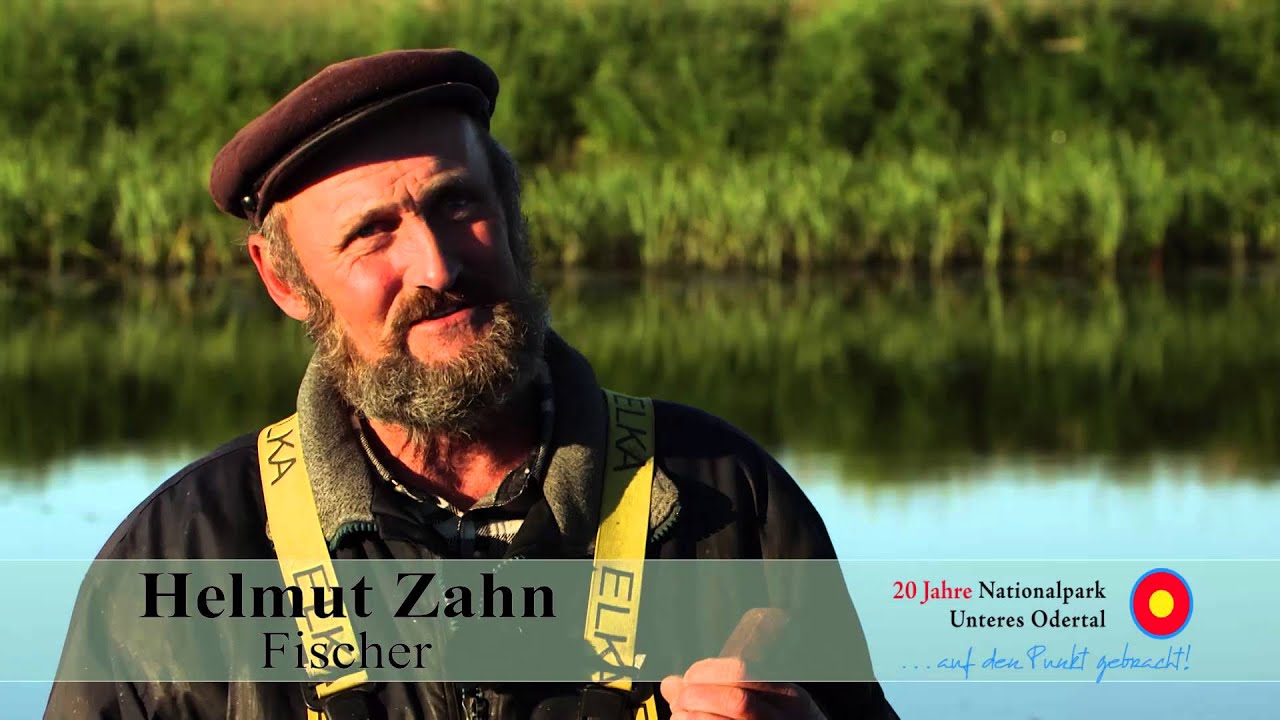 Nationalpark Unteres Odertal - 20 Jahre